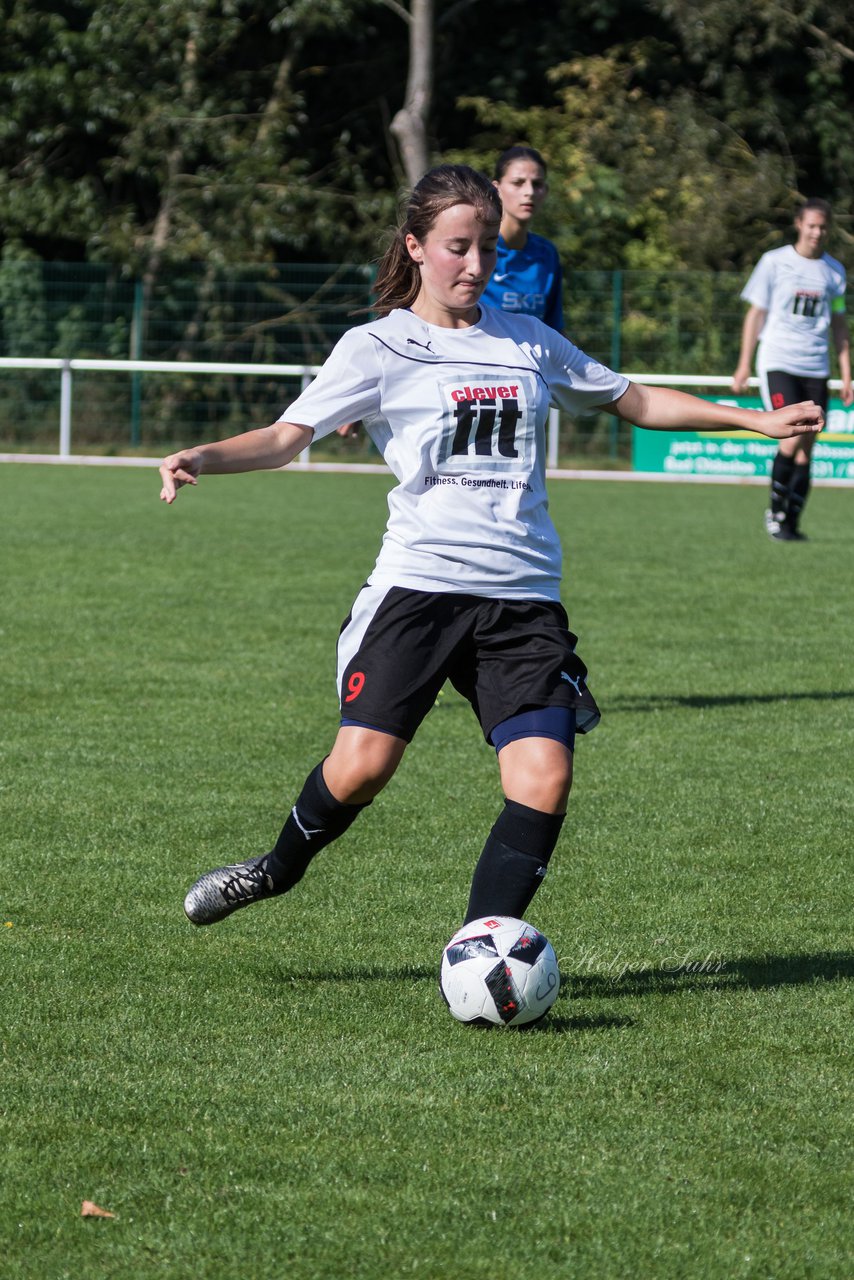 Bild 254 - Frauen VfL Oldesloe 2 . SG Stecknitz 1 : Ergebnis: 0:18